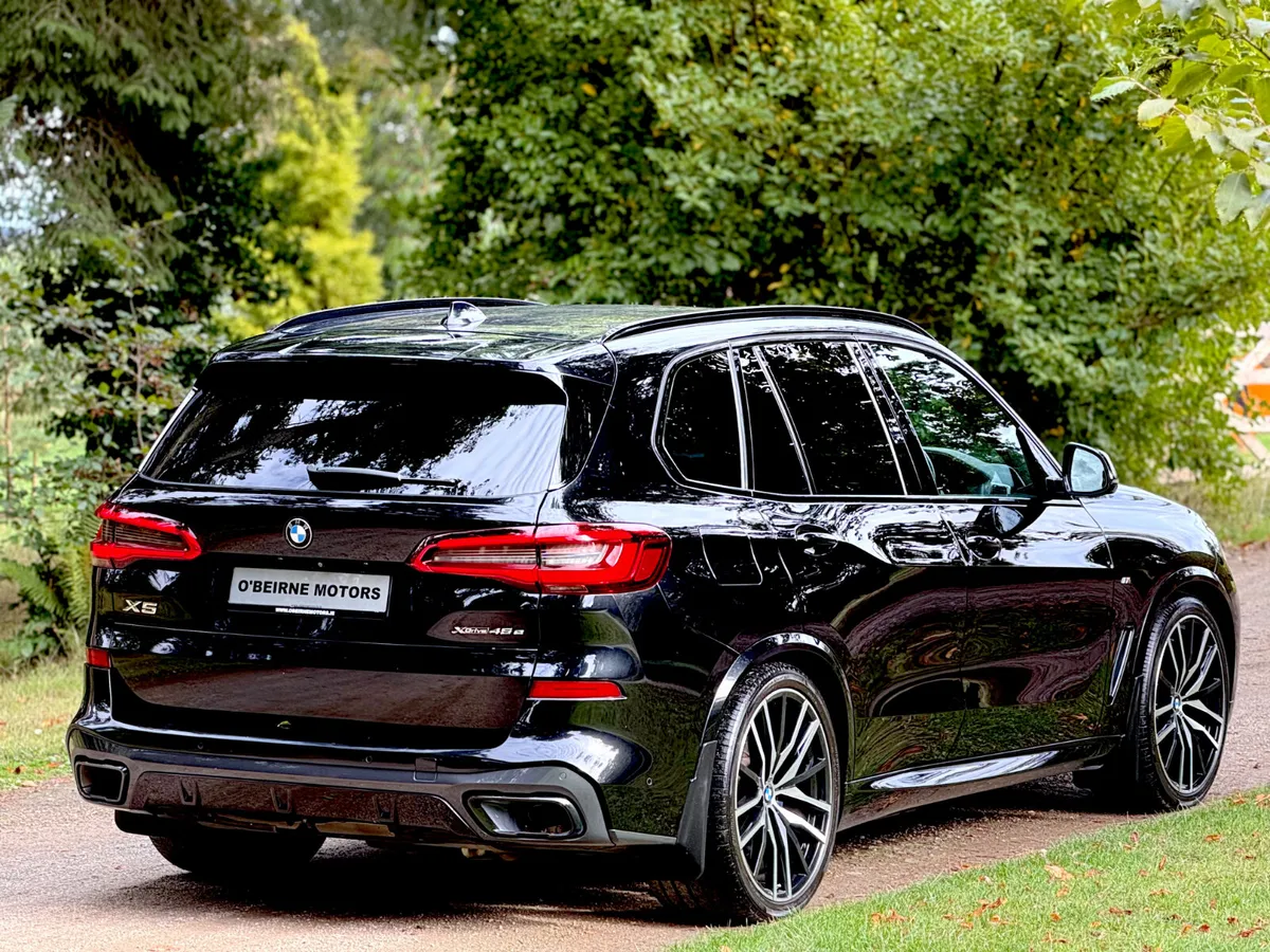 G05 X5 45E MSPORT PLUS * HIGH SPEC * - Image 6