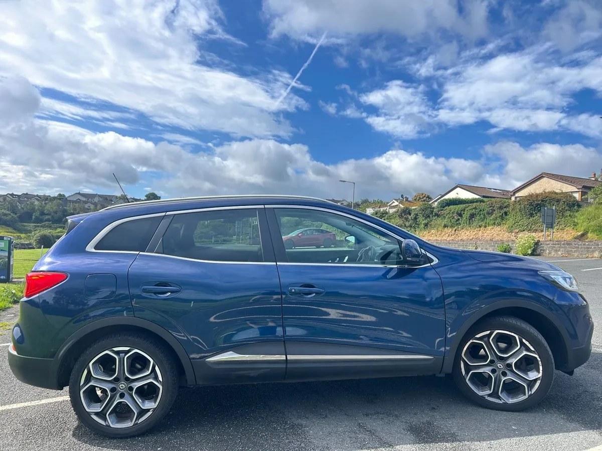 RENAULT KADJAR DYNAMIQUE - LOW MILEAGE - NCT&TAX - Image 2