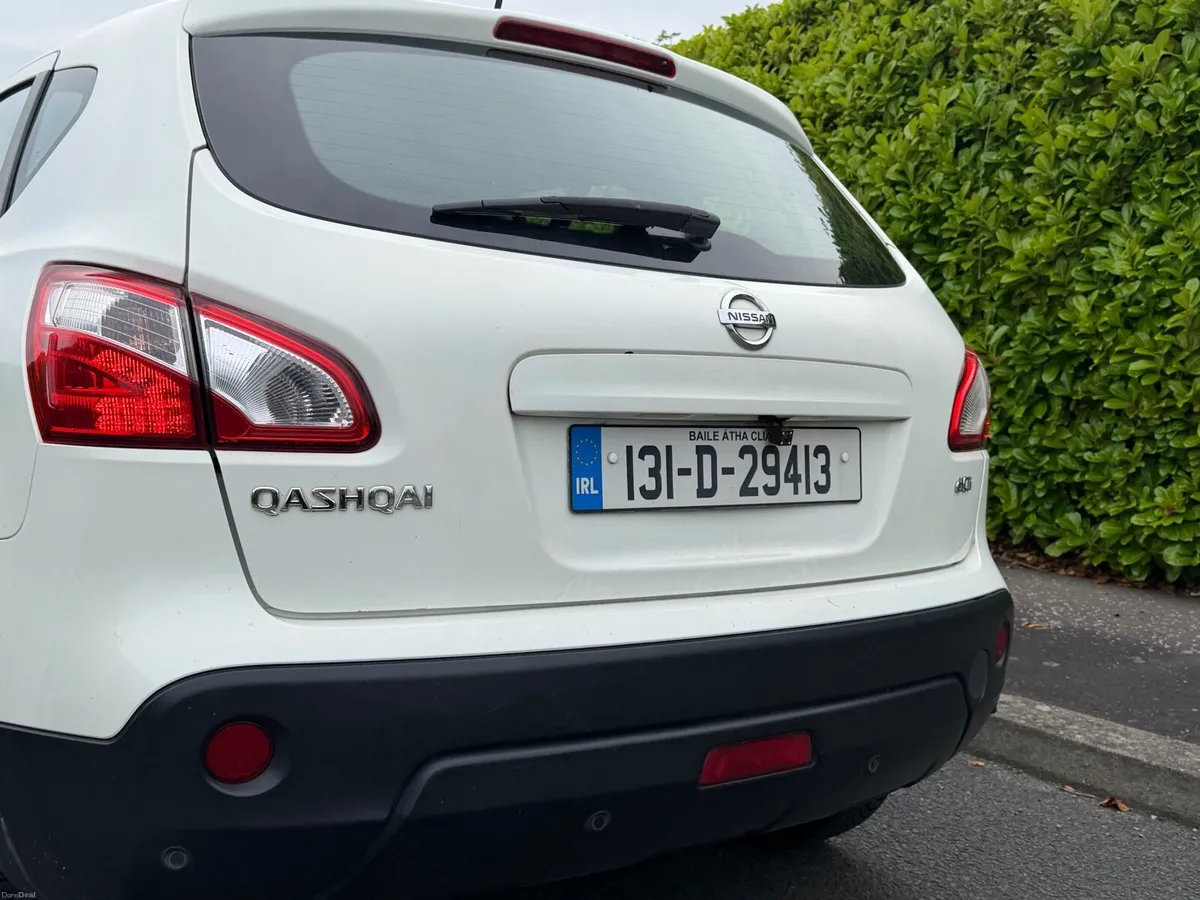 2013 Nissan Qashqai 1.5dci diesel Nct 06/27 - Image 6