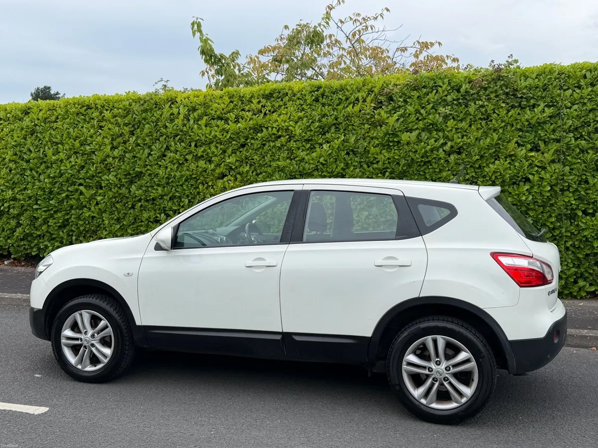 2013 Nissan Qashqai 1.5dci diesel Nct 06/27 - Image 5