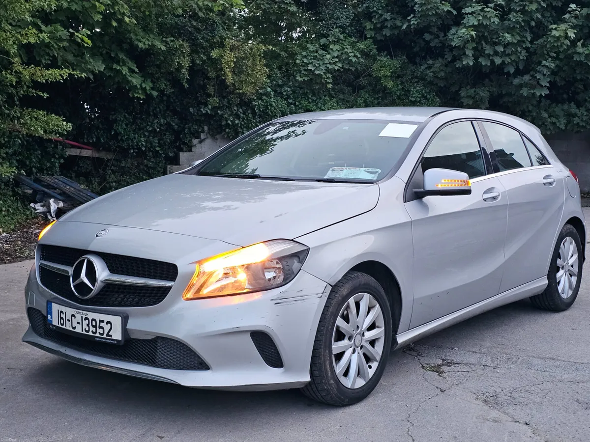 Mercedes-Benz A-Class 2016 diesel ⛽️€7990 - Image 1