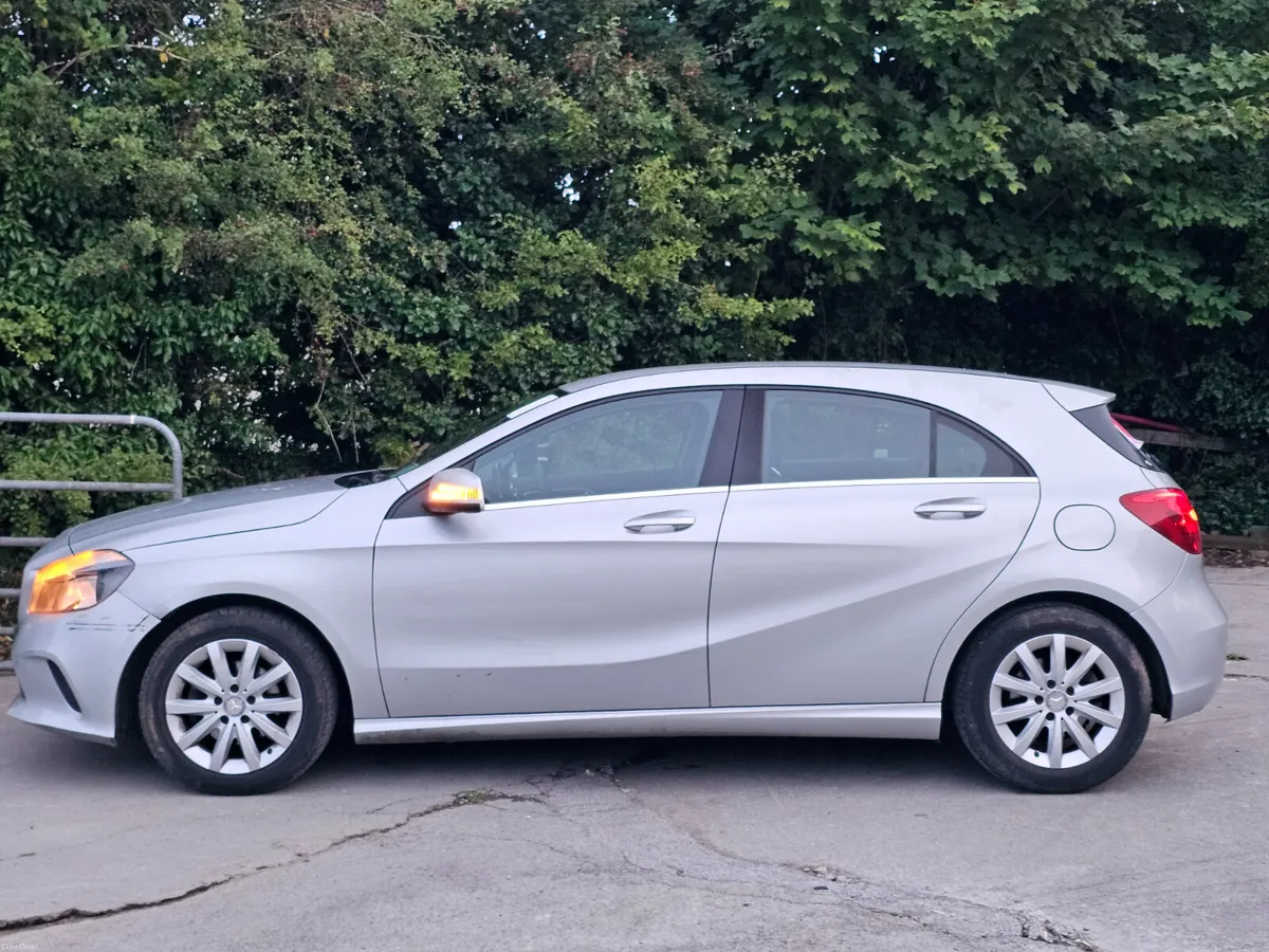 Mercedes-Benz A-Class 2016 diesel ⛽️€7990 - Image 3