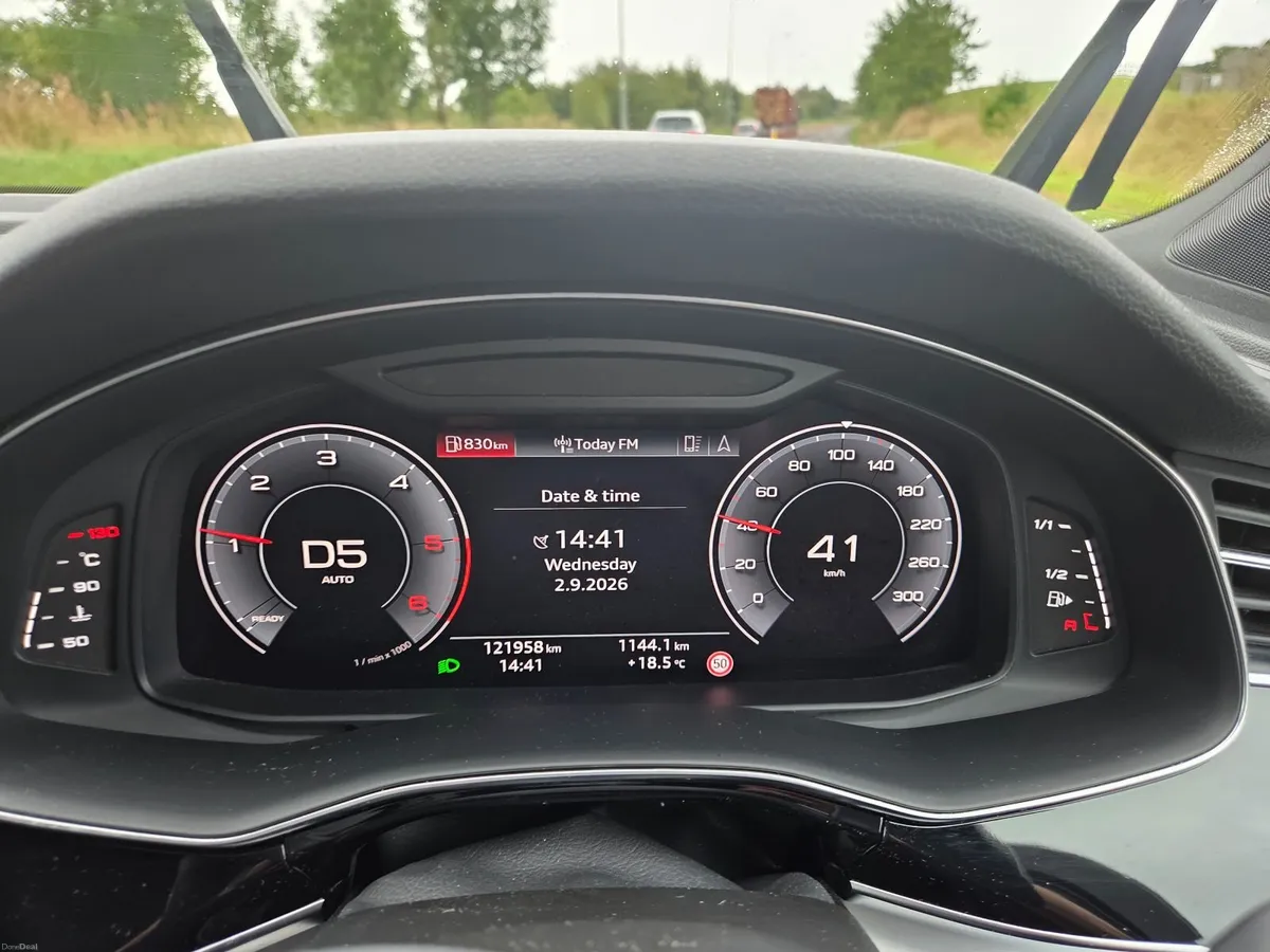Audi Q7 2020 - Image 3
