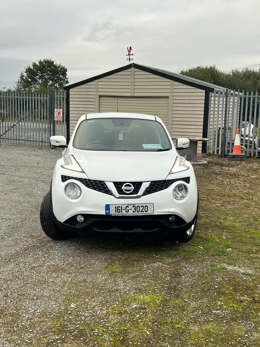 Nissan juke 2016 - Image 1