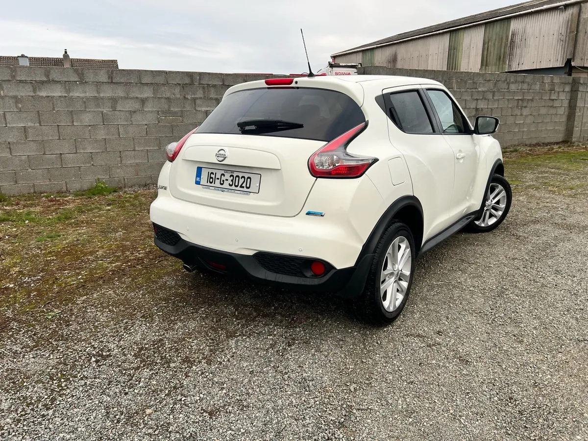 Nissan juke 2016 - Image 2