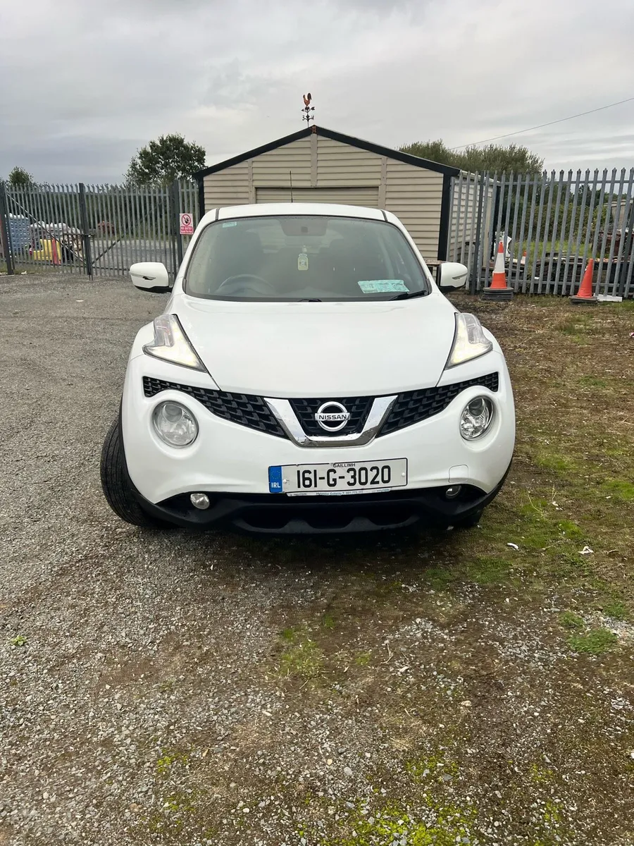 Nissan juke 2016 - Image 6