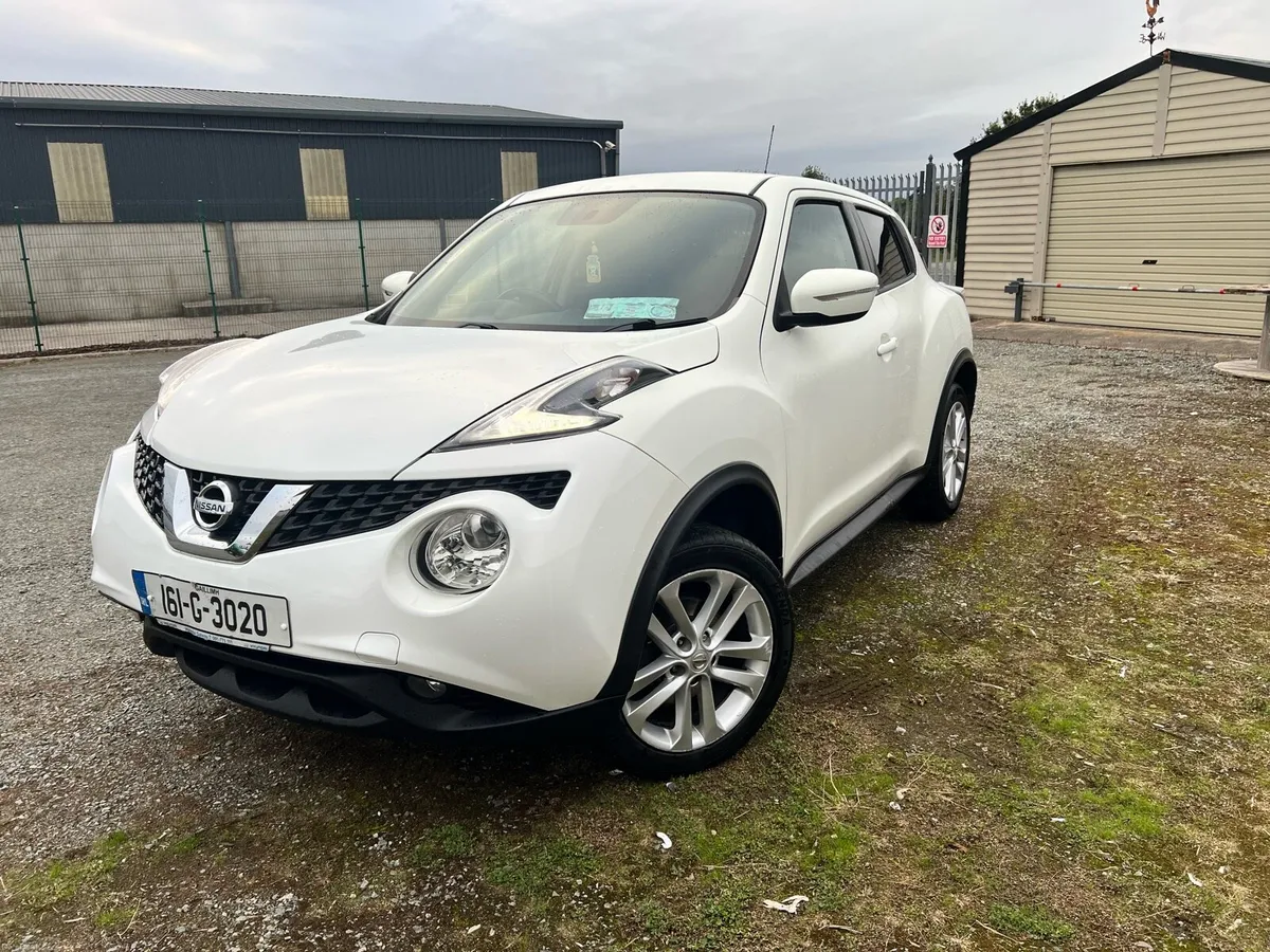 Nissan juke 2016 - Image 3