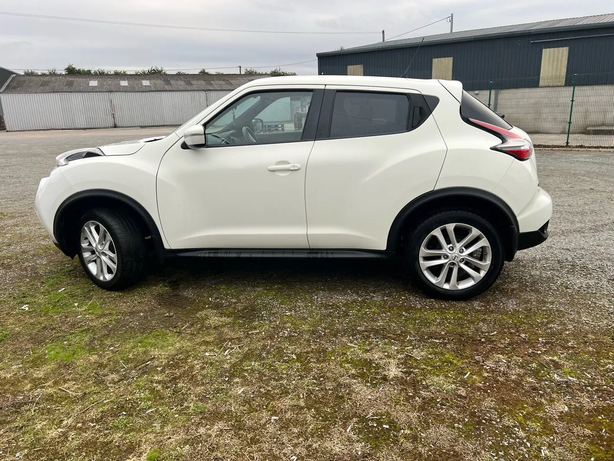 Nissan juke 2016 - Image 4