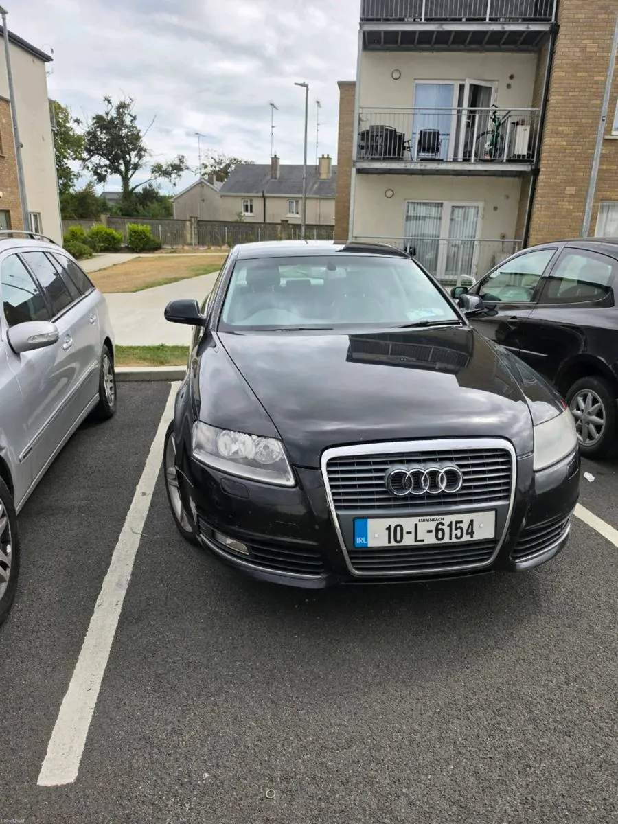 Audi A6 2010 Automatic - Image 1