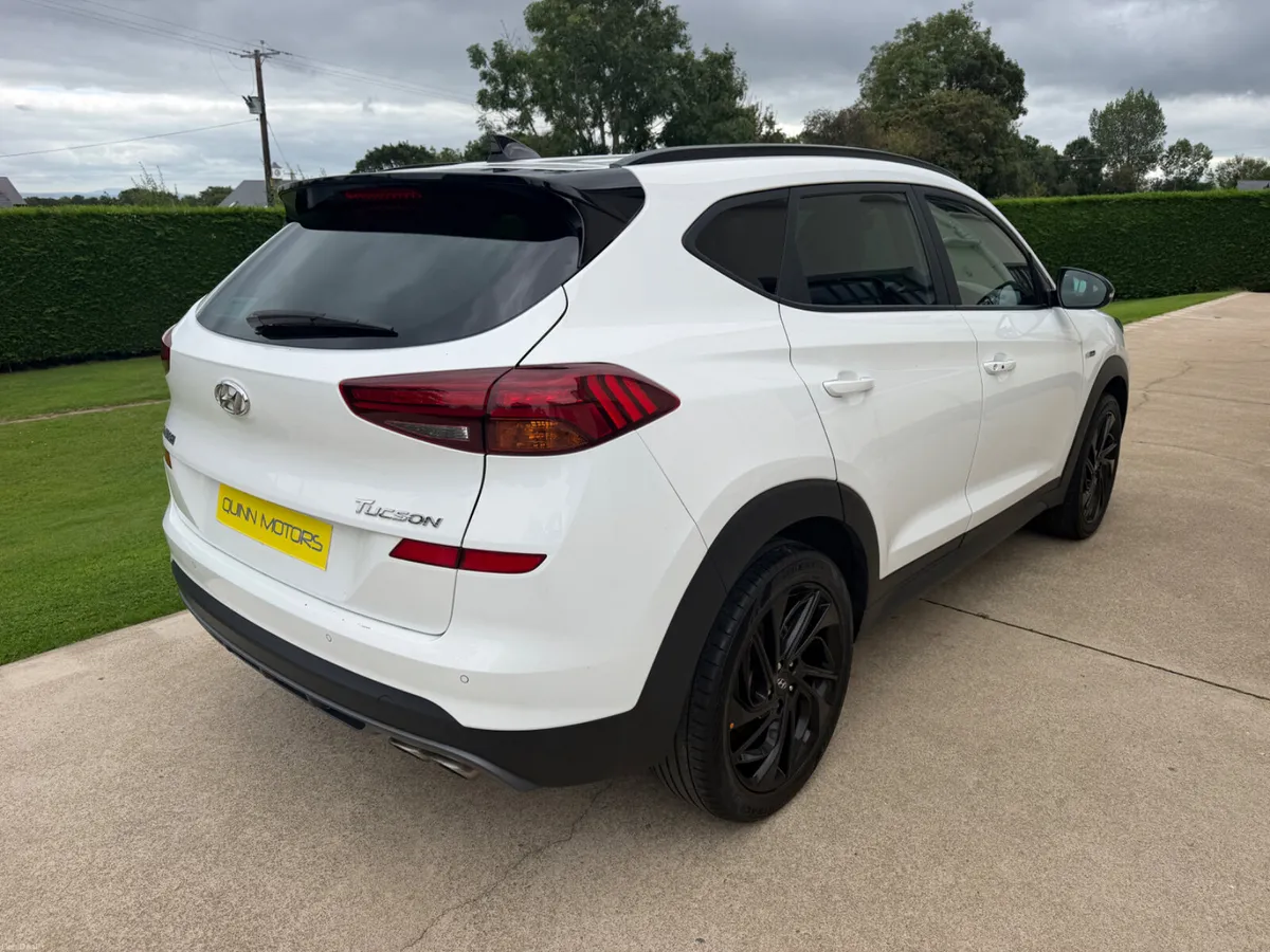 2020 HYUNDAI TUCSON N LINE 48V MHEV CRDI 2WD - Image 2
