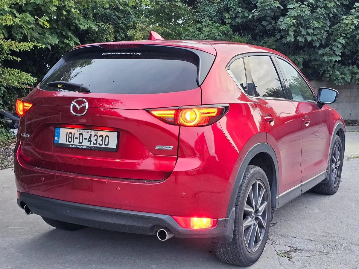 €10900 Mazda CX-5 2018  diesel ⛽️ platinum €10900 - Image 1