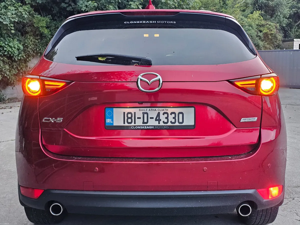 €10900 Mazda CX-5 2018  diesel ⛽️ platinum €10900 - Image 4