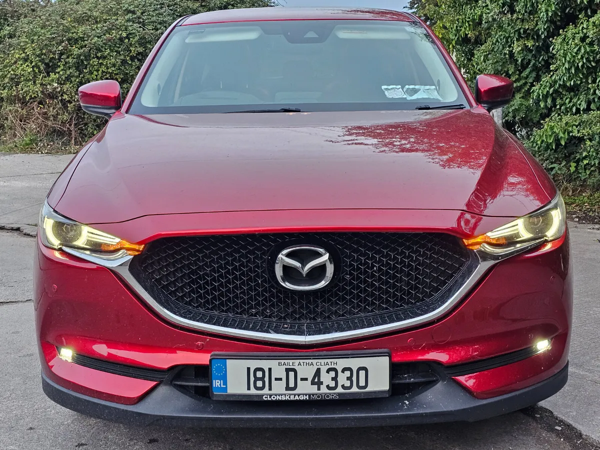 €10900 Mazda CX-5 2018  diesel ⛽️ platinum €10900 - Image 6