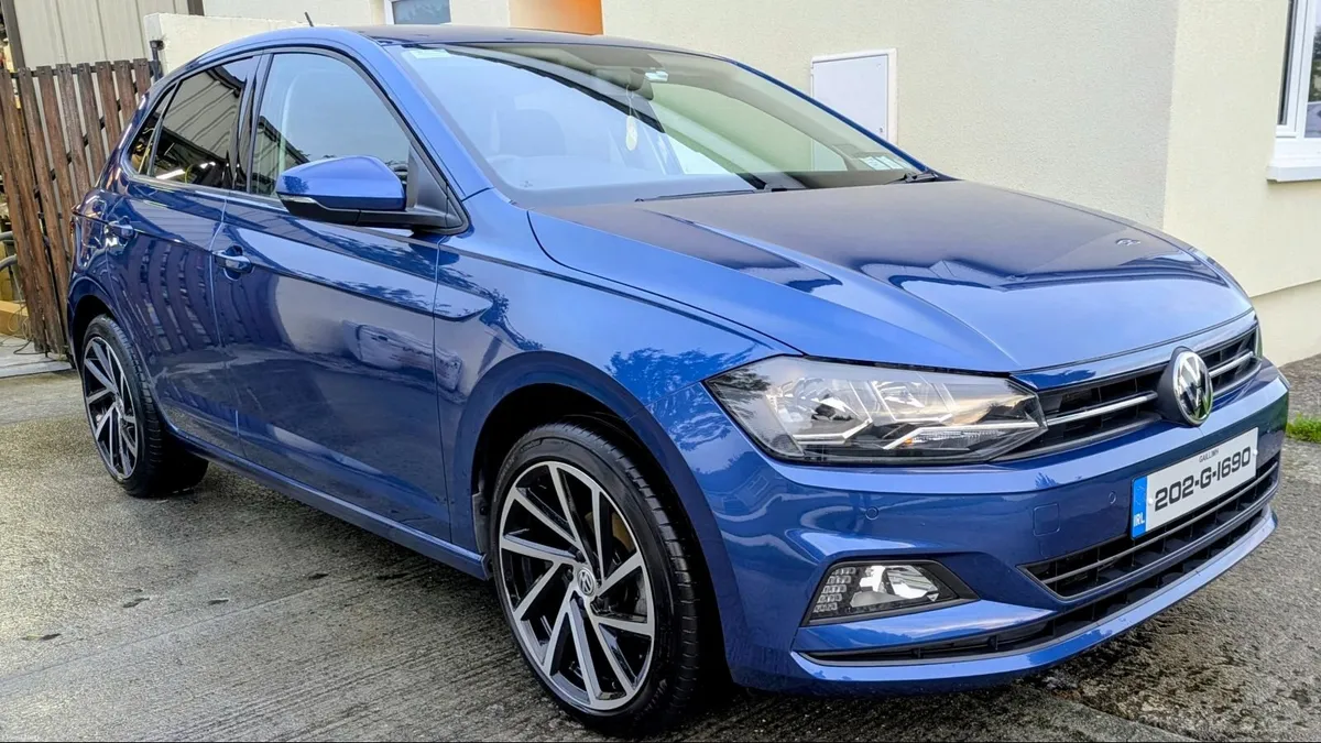 Volkswagen Polo 2020 Auto - Image 1