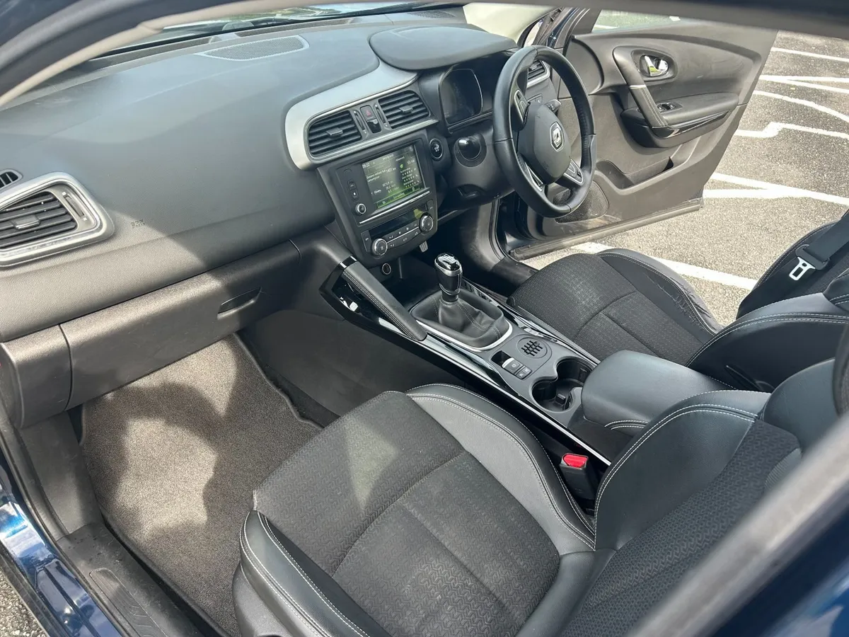 RENAULT KADJAR DYNAMIQUE - LOW MILEAGE - NCT&TAX - Image 6