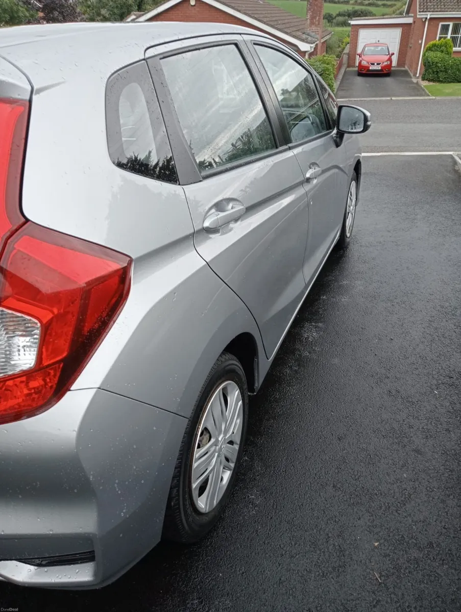 Honda Jazz 2018 - Image 4