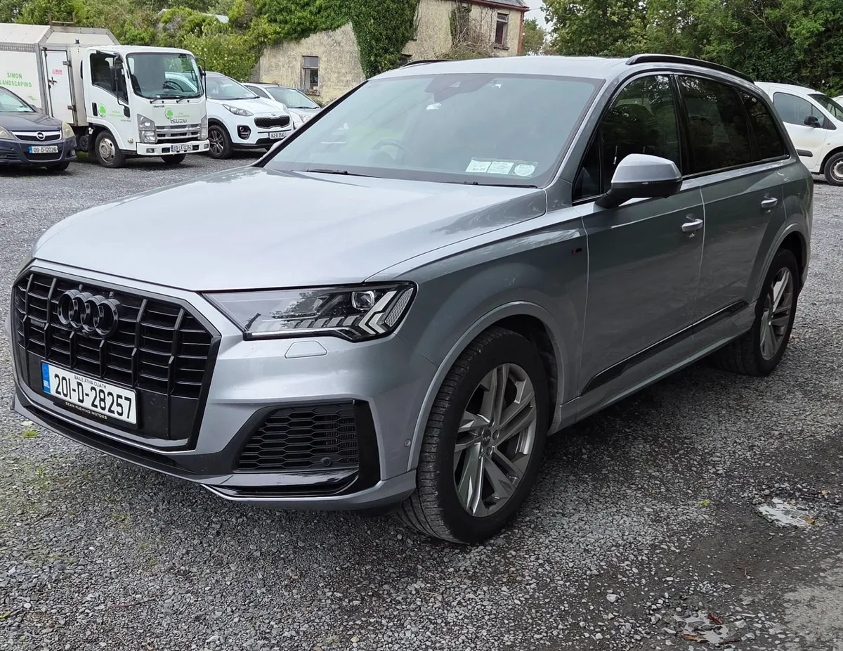 Audi Q7 2020 - Image 1