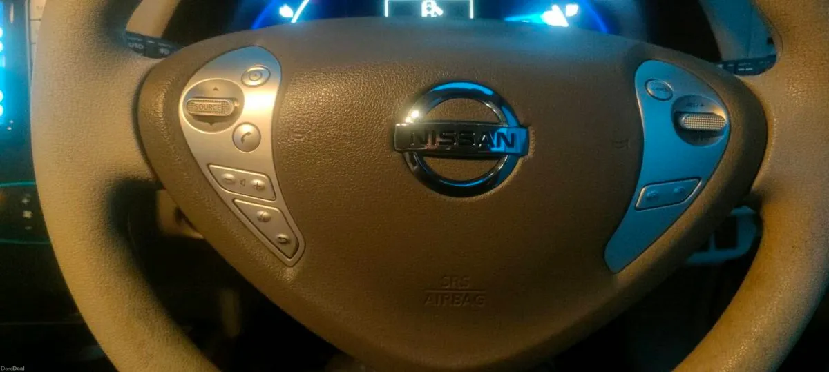 Nissan leaf - Image 2