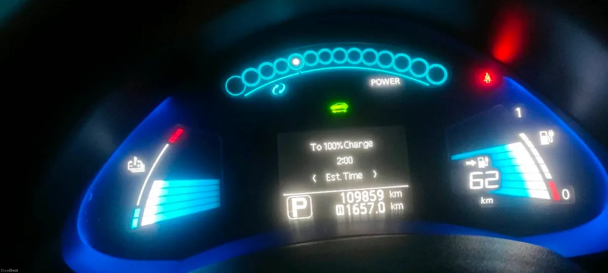 Nissan leaf - Image 3