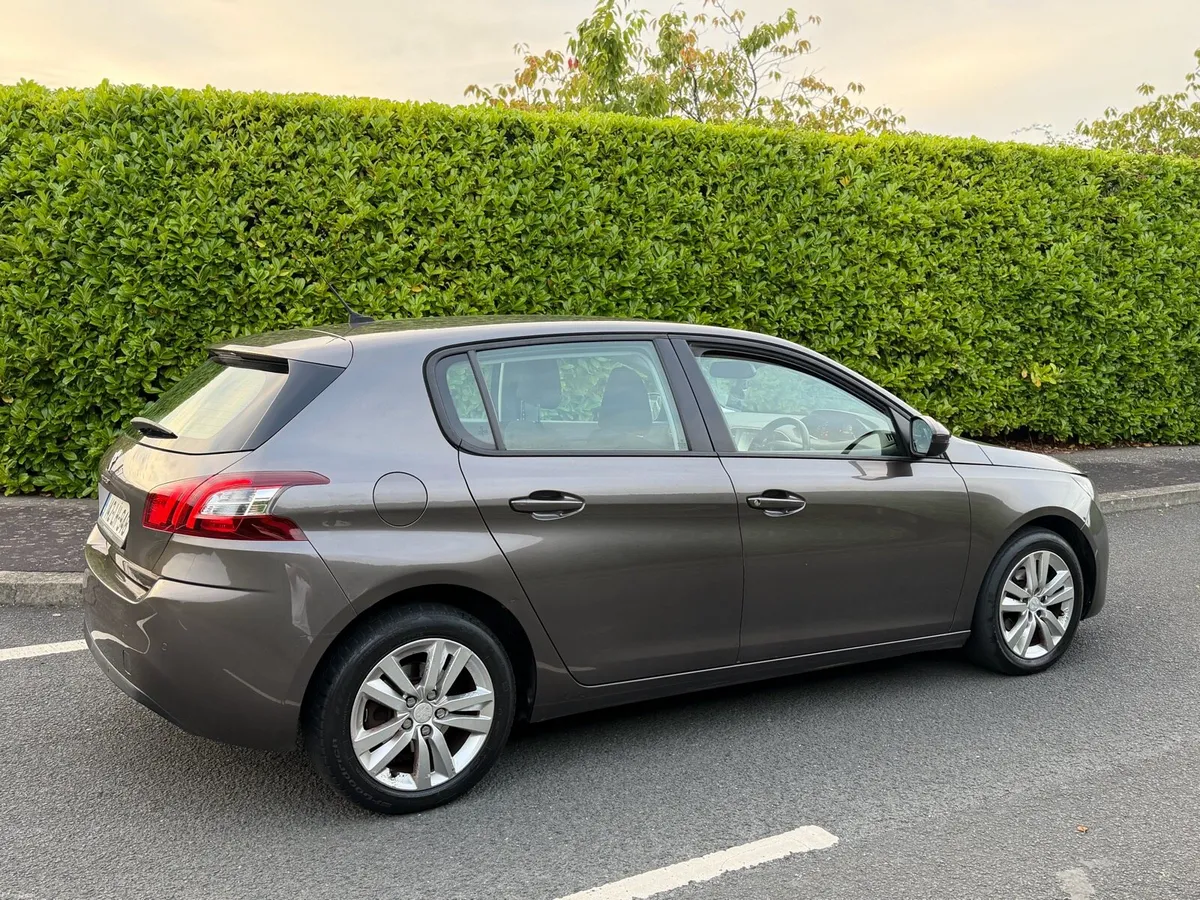 2014 Peugot 308 1.6diesel Manual Nct 11/26 taxed - Image 6