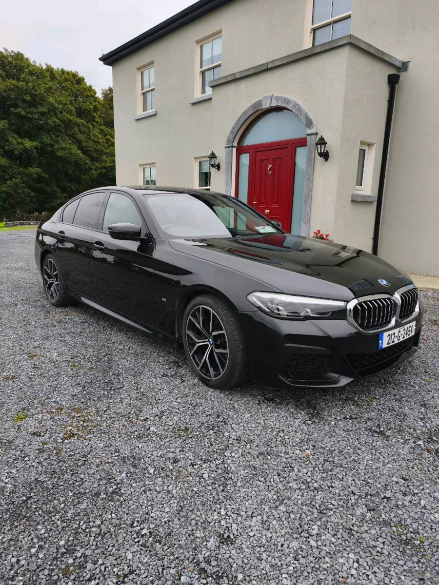 2021 (212) BMW 520D Msport - Image 1
