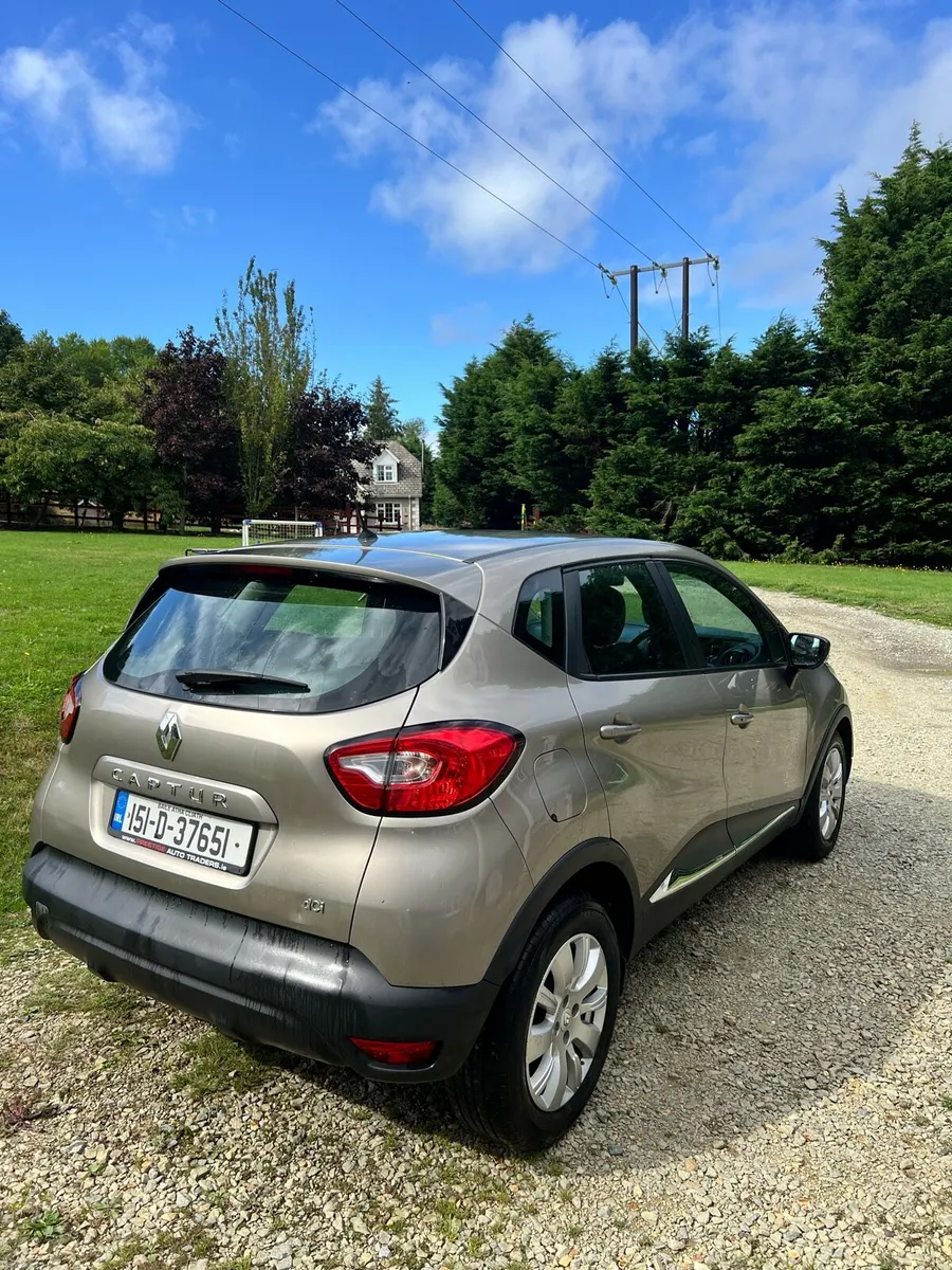 Renault captur 2015 - Image 3