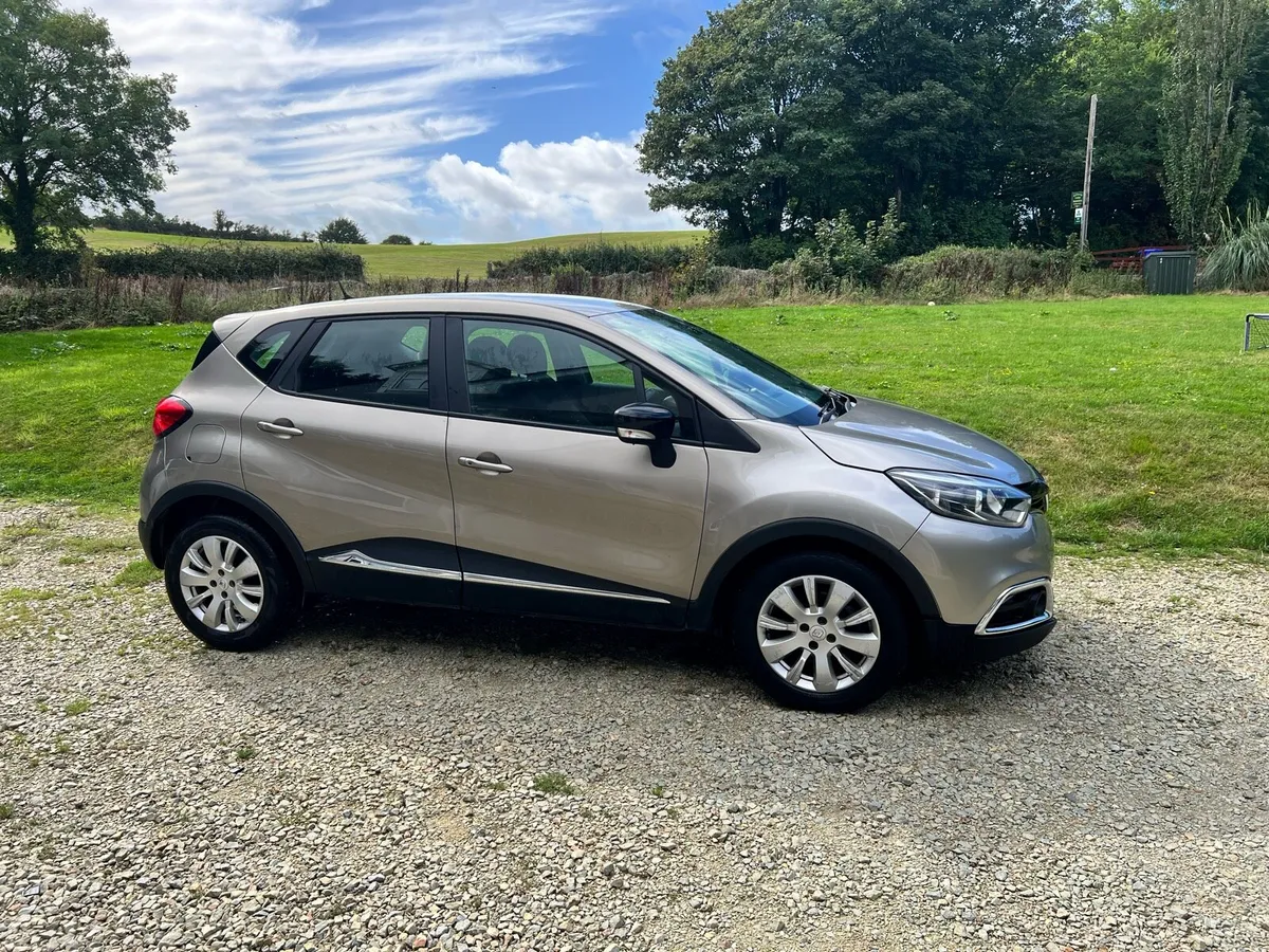 Renault captur 2015 - Image 4