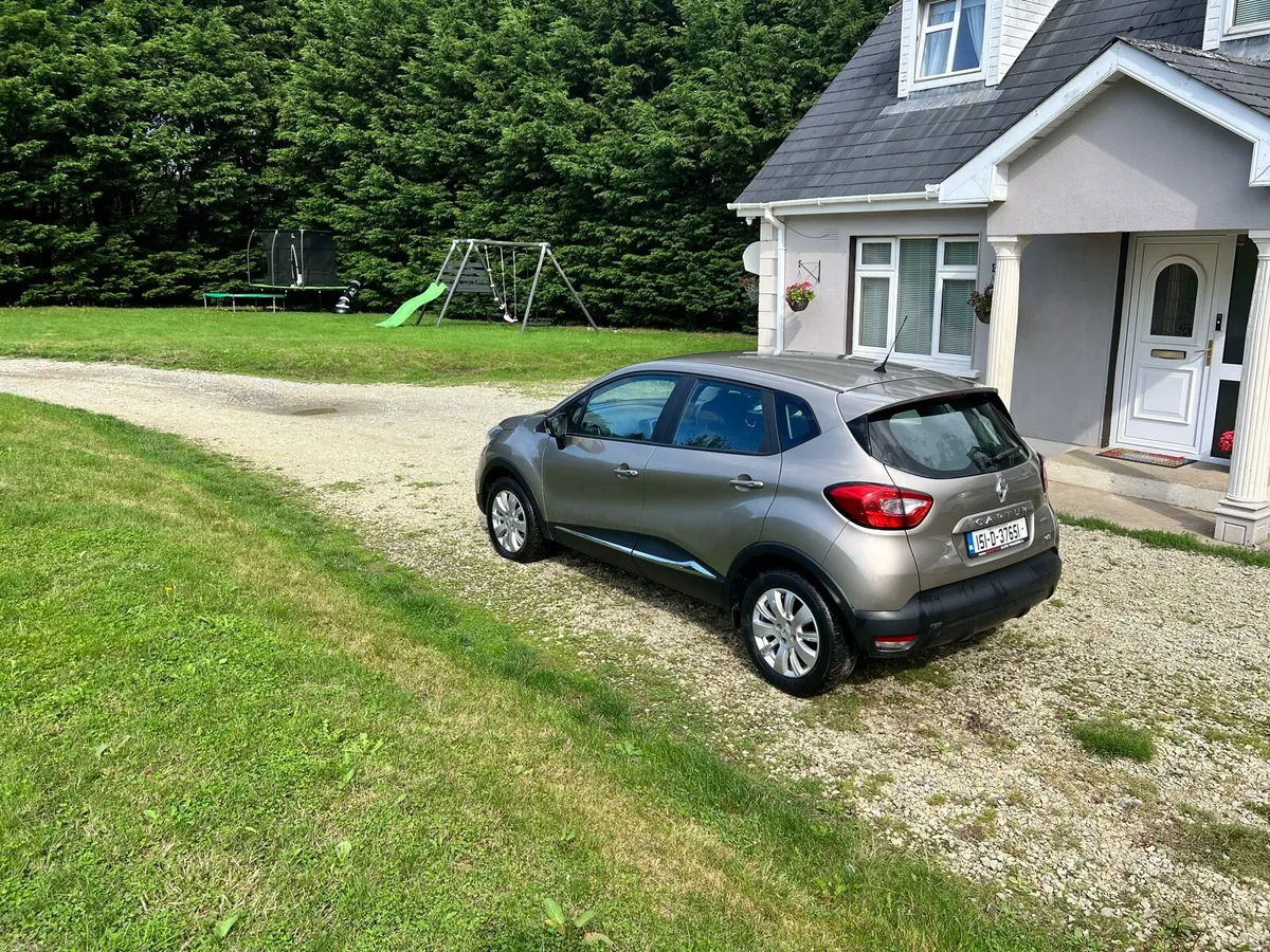 Renault captur 2015 - Image 2