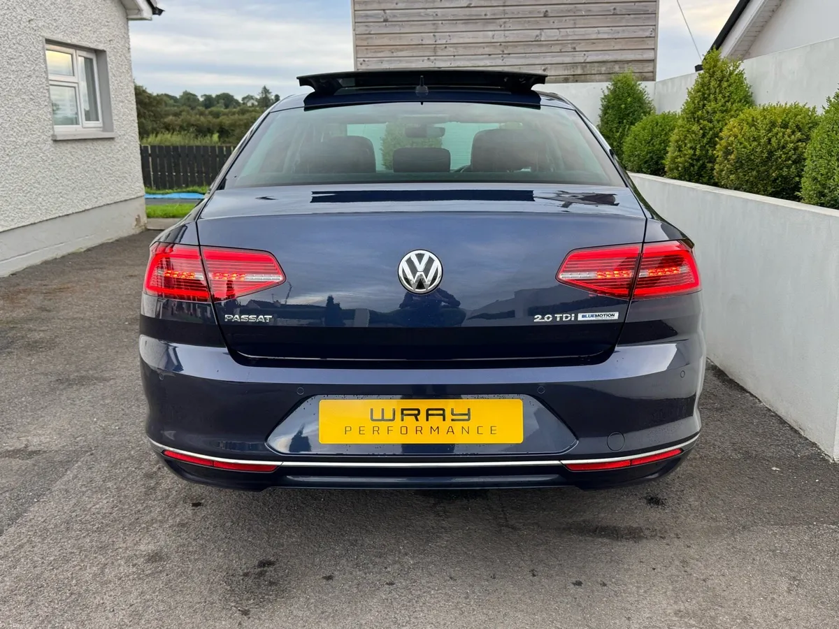 2017 Volkswagen Passat GT 2.0 TDI 150 PanRoof - Image 3