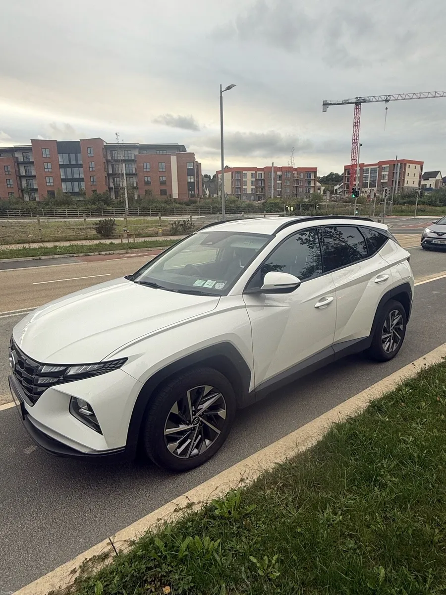 Hyundai Tucson 1.6 Diesel - Image 2