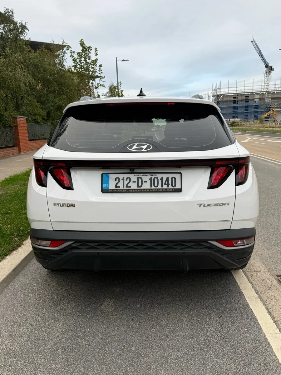 Hyundai Tucson 1.6 Diesel - Image 4