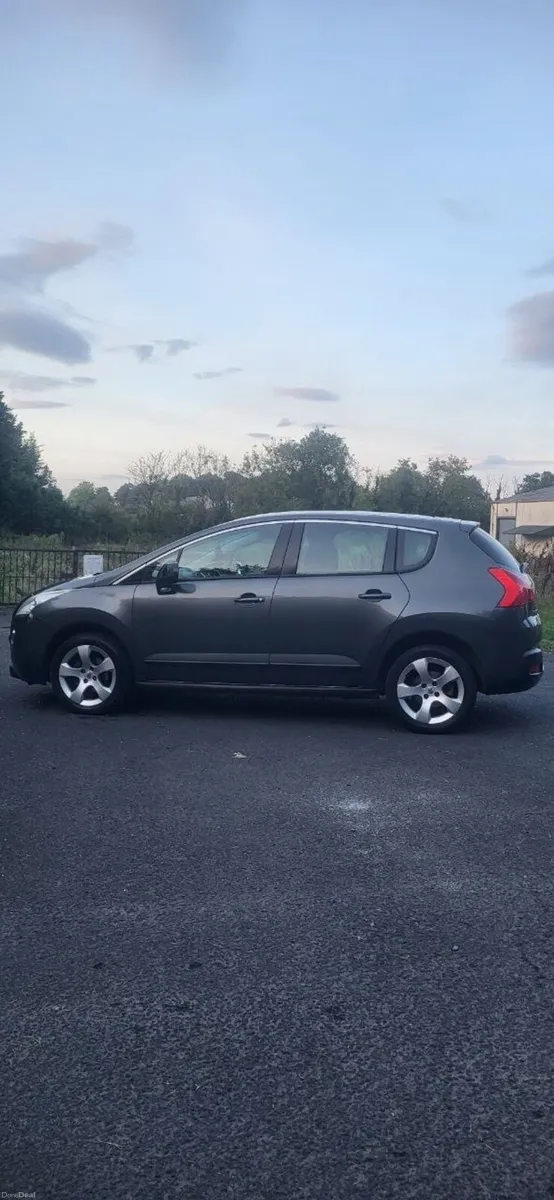 2013 Peugeot 3008 1,6 HDi diesel-manual-fresh NCT - Image 6