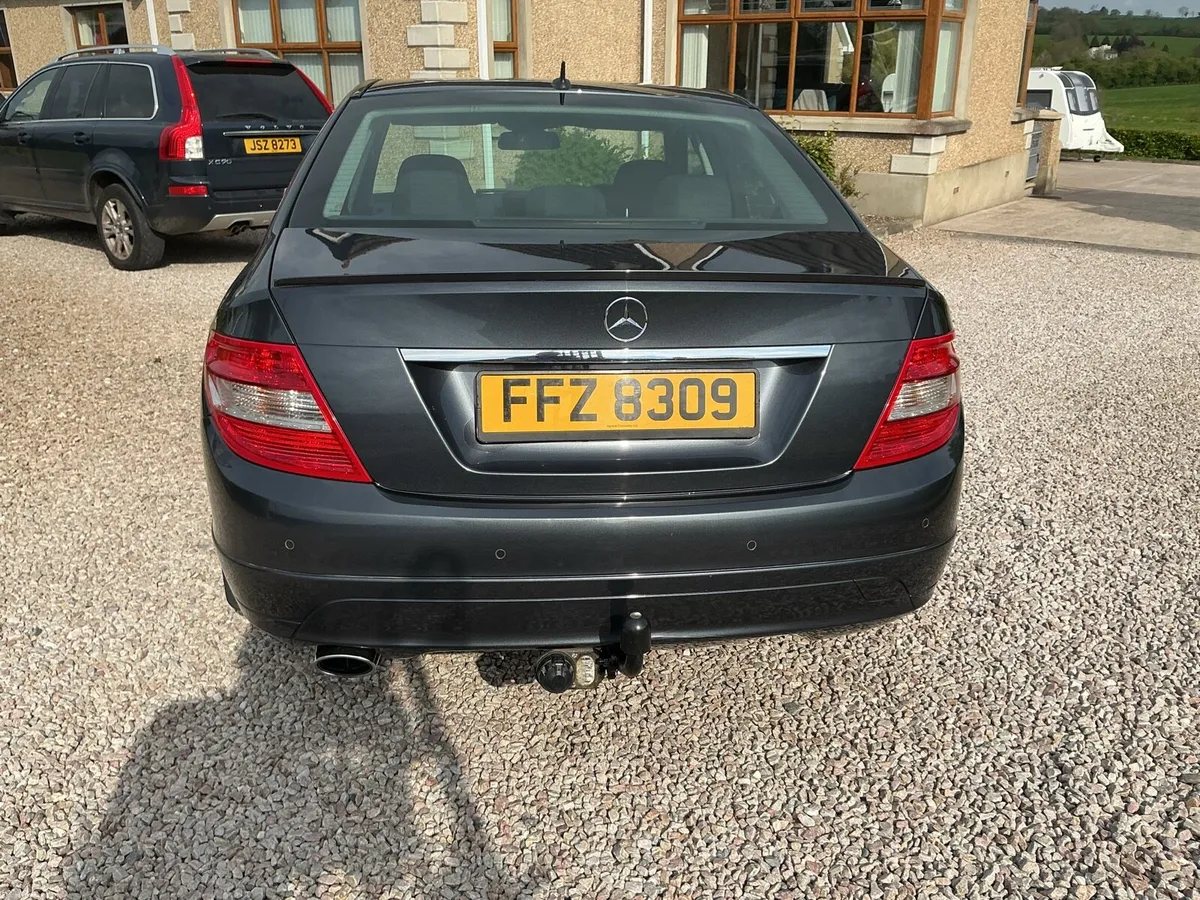 Mercedes C220 CDI immaculate 97000 Mls 1 year MOT - Image 5