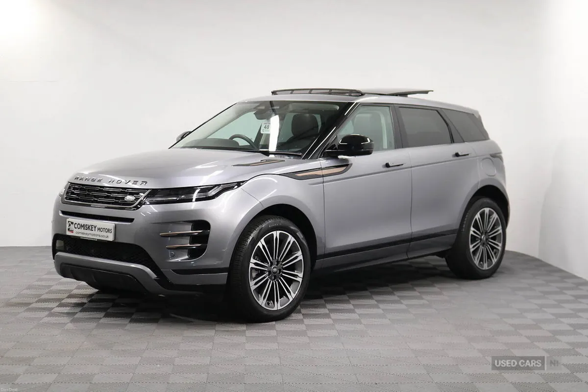 Land Rover Range Rover Evoque P270e Dynamic SE - Image 3