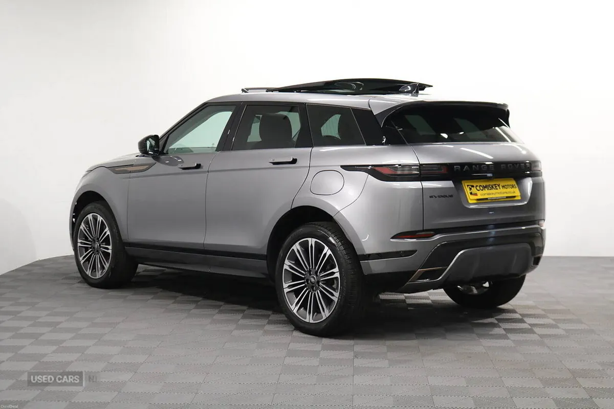 Land Rover Range Rover Evoque P270e Dynamic SE - Image 4