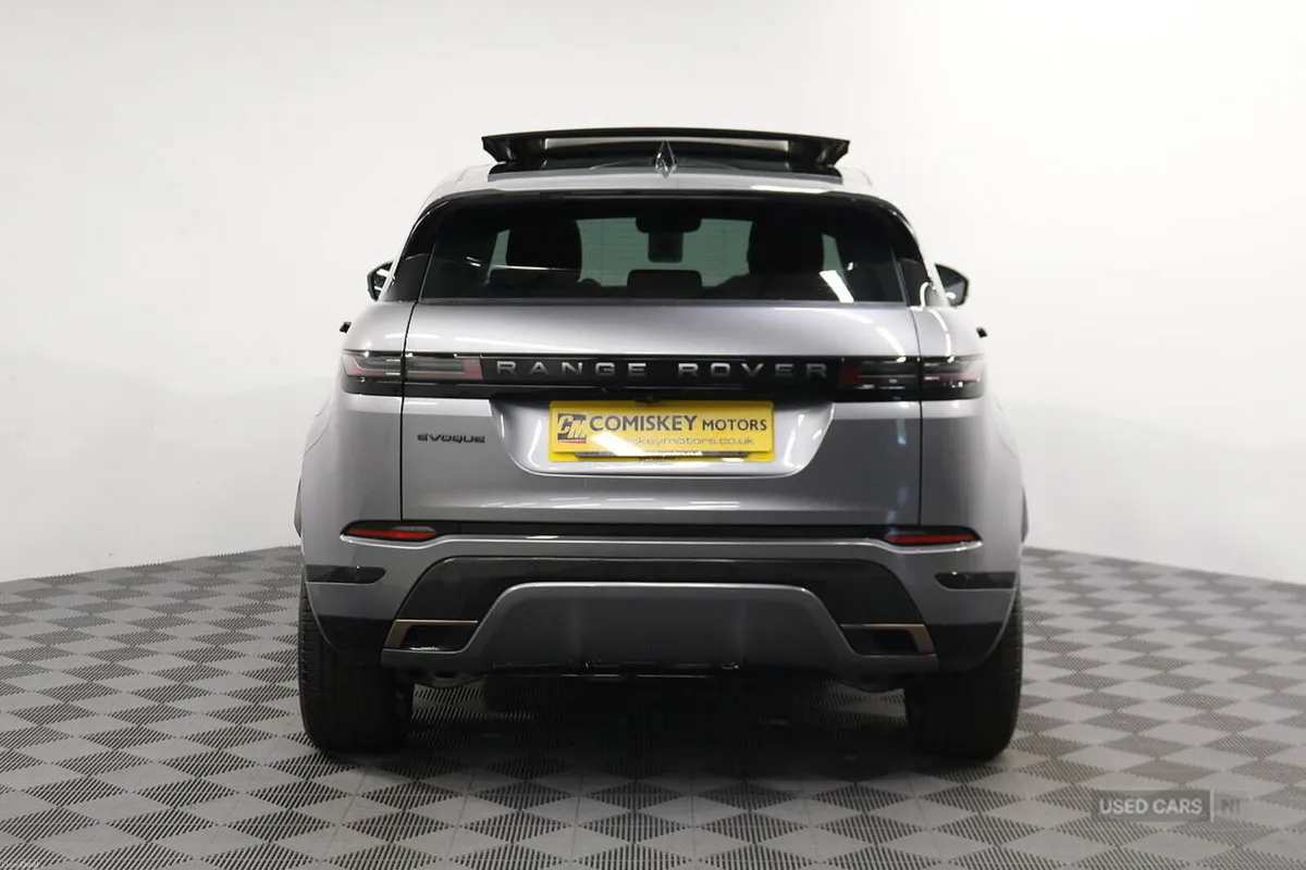Land Rover Range Rover Evoque P270e Dynamic SE - Image 5