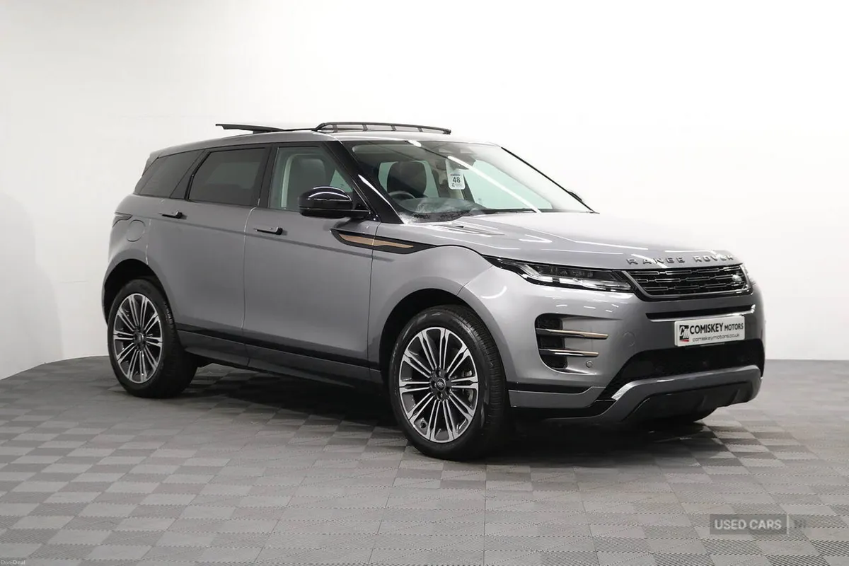 Land Rover Range Rover Evoque P270e Dynamic SE - Image 1