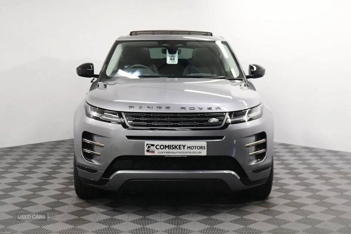 Land Rover Range Rover Evoque P270e Dynamic SE - Image 2