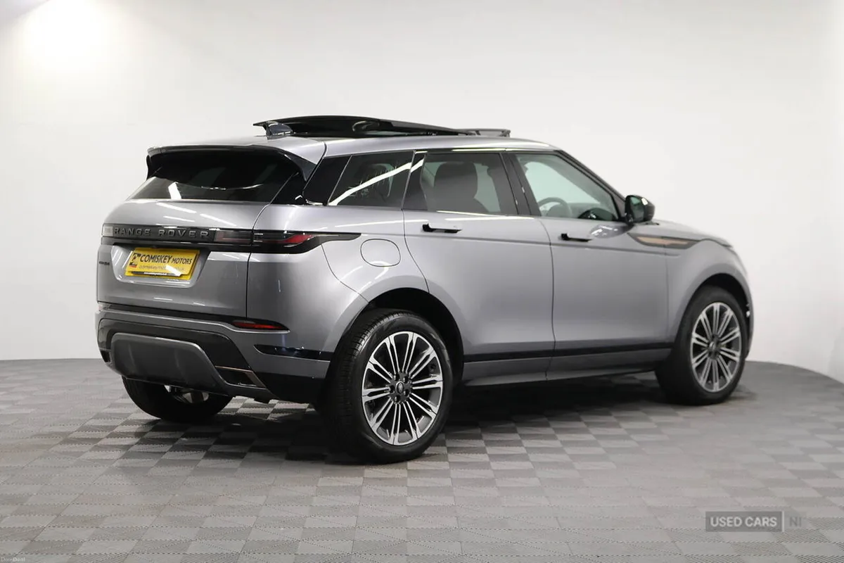 Land Rover Range Rover Evoque P270e Dynamic SE - Image 6