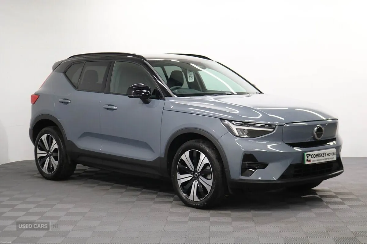 Volvo XC40 Plus - Image 1