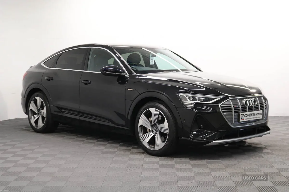 Audi e-tron S line - Image 1