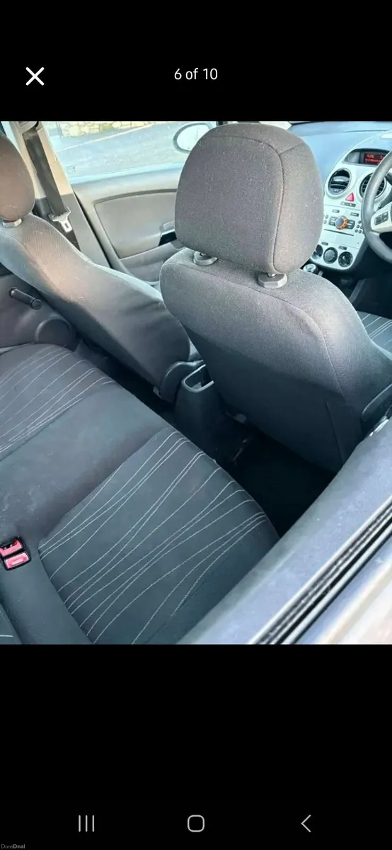Opel Corsa 2007 - Image 3
