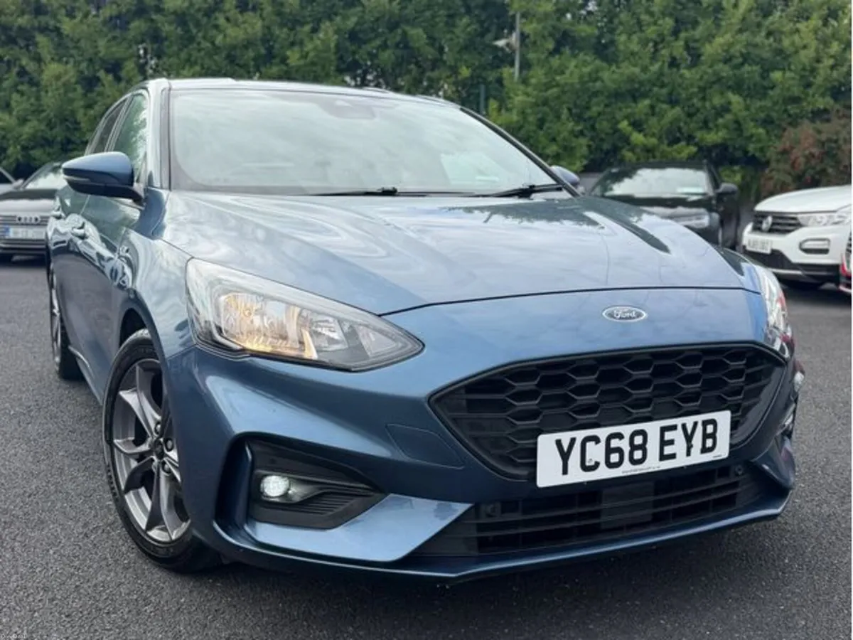 Ford Focus ST-LINE TDCI - Image 2