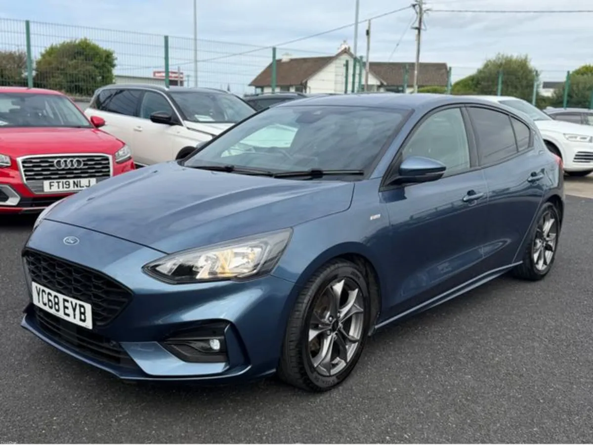 Ford Focus ST-LINE TDCI - Image 6