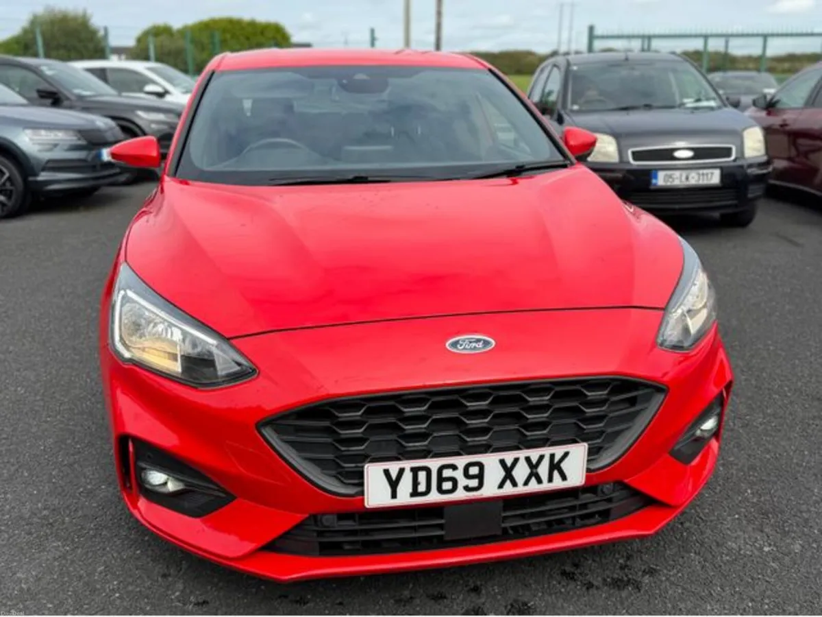 Ford Focus ST-LINE X TDCI - Image 3