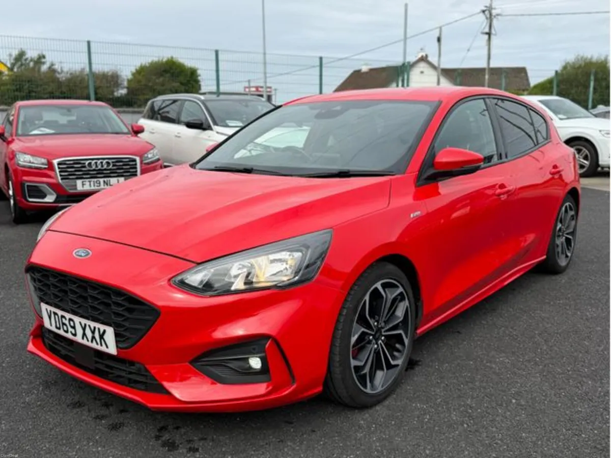 Ford Focus ST-LINE X TDCI - Image 6