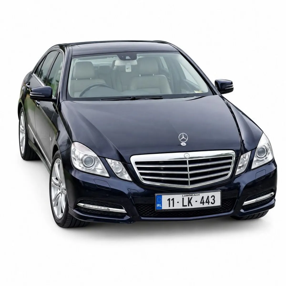 2011 Mercedes-Benz E-Class - Image 6