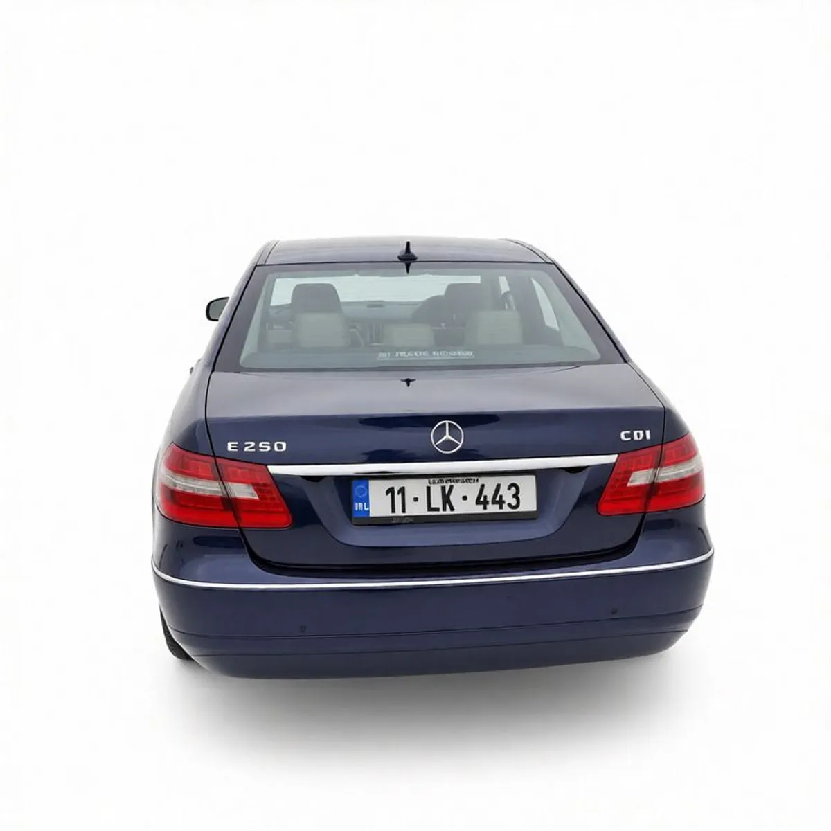 2011 Mercedes-Benz E-Class - Image 4