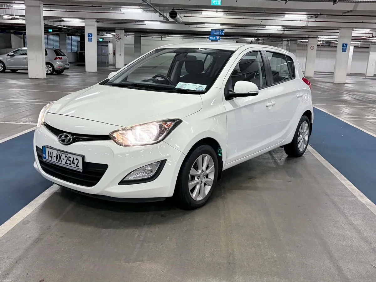 Hyundai i120 - Image 3