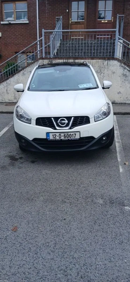 2012 Nissan Qashqai - Image 1